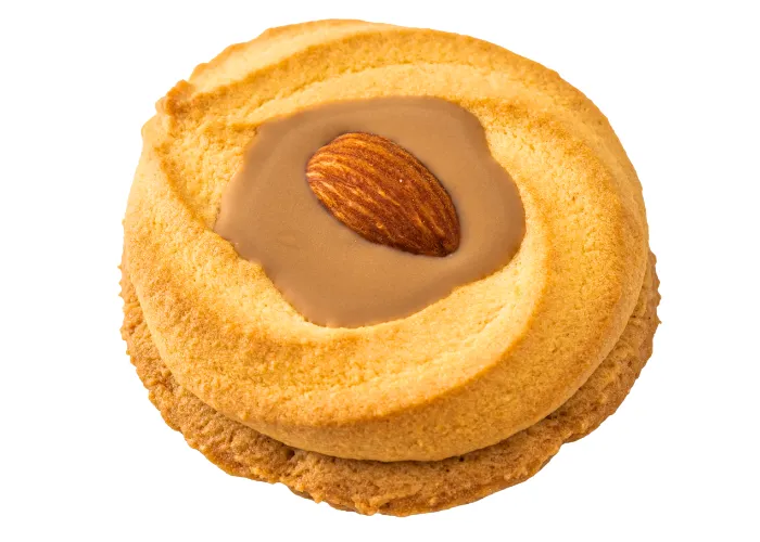 [103]　ロシアケーキコーヒーアーモンド