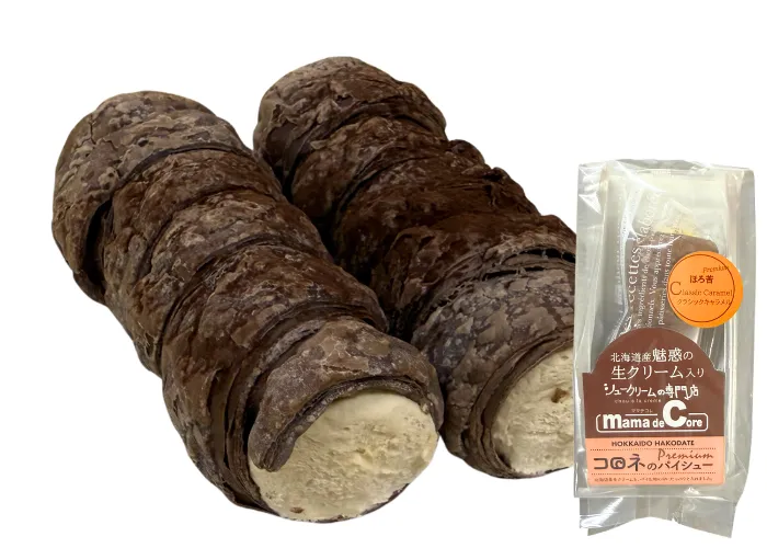 [178]　コロネのパイシュープレミアムキャラメル