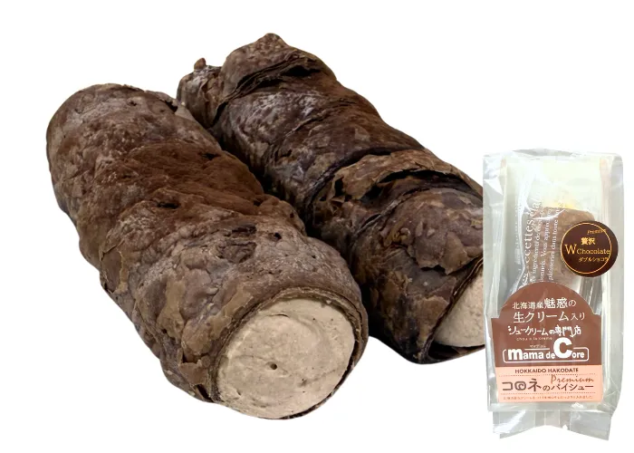 [178]　コロネのパイシュープレミアムショコラ