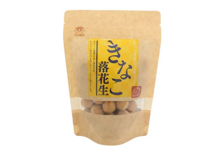 [139]　きなこ落花生