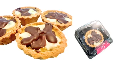 和風ドバイチョコ