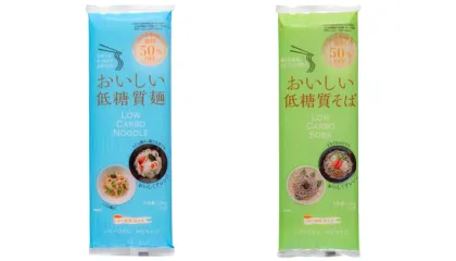低糖質麺・低糖質そば