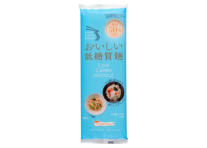 [44]　低糖質麺