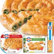 チーズパイ・アップルパイ