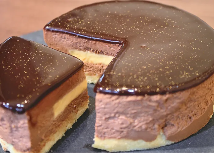 [224]　ムースショコラ