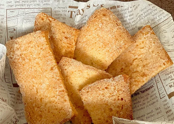 [224]　シュガーラスク