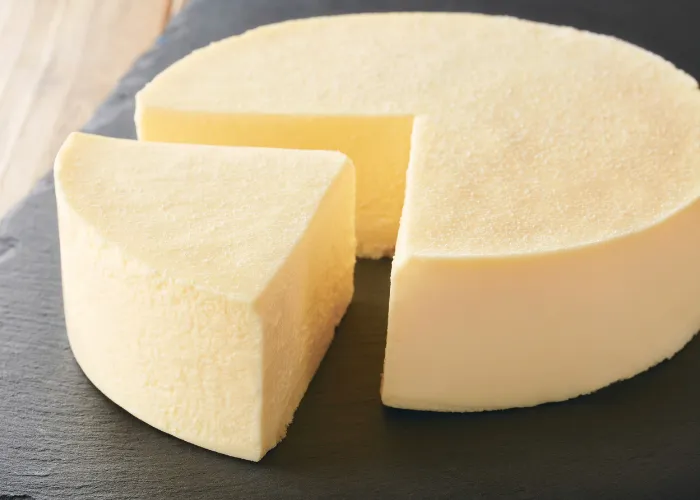 [224]　特濃レアチーズケーキ