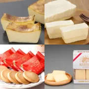 チーズケーキ・クッキー