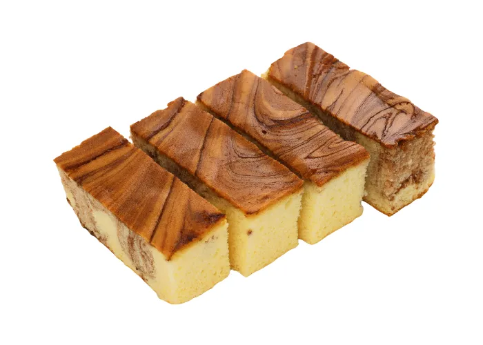 [161]　4切無選別かすてらチョコマーブル
