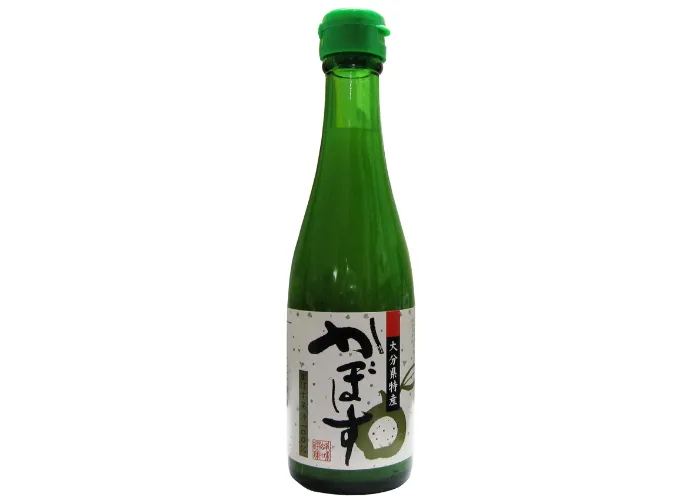 [152]　かぼす果汁200ml