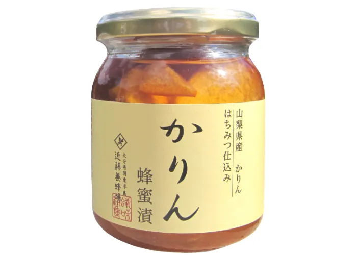 [152]　かりん蜂蜜漬280g