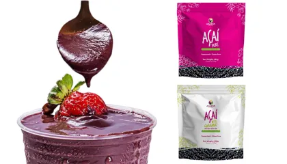 アサイーピューレ