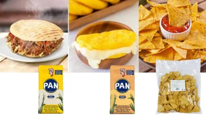 とうもろこし粉、タコスチップス