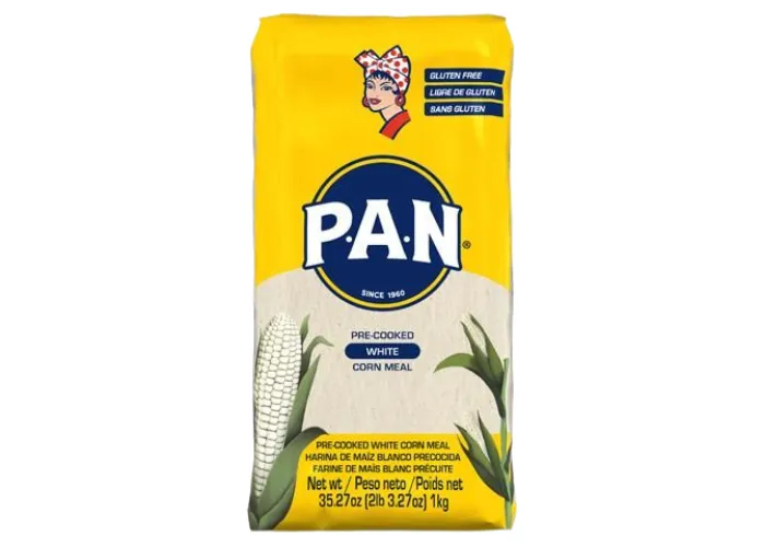 [221]　Harina P.A.N 白とうもろこしの粉（アレパ用マサ粉）