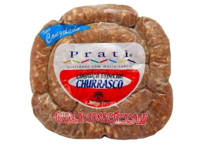 [221]　リングイッサ シュラスコ