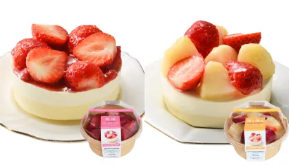チーズケーキK