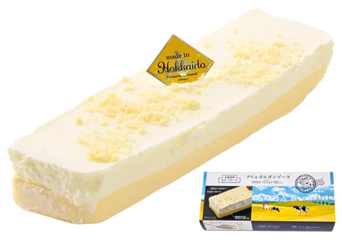 [171]　クリュゴルゴンゾーラ