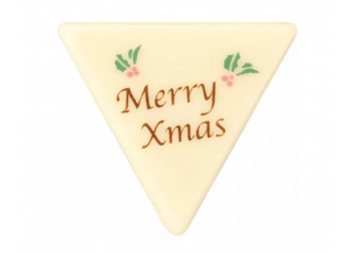 [70]　S-260三角クリスマスホワイト[限定販売10月～10月]
