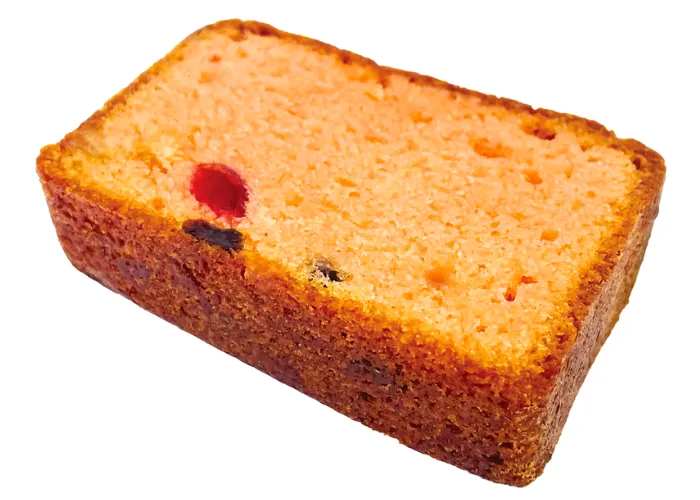 [63]　ケークフリュイ