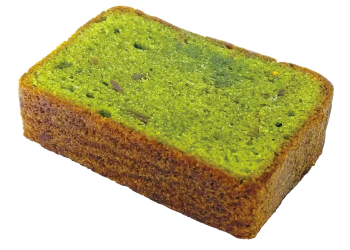 [63]　ケーク抹茶