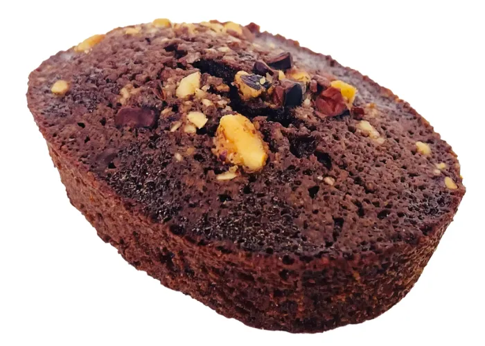 [63]　フィナンシェショコラ(オーバル)