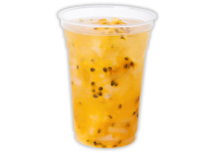 [214]　果肉入りフルーツソースパッションフルーツ130g