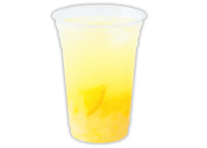 [214]　果肉入りフルーツソース低糖 オレンジ＆レモン115g