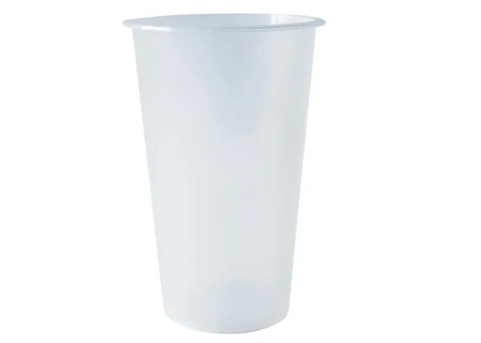 [214]　半透明無地ｶｯﾌﾟPP 16oz Φ90