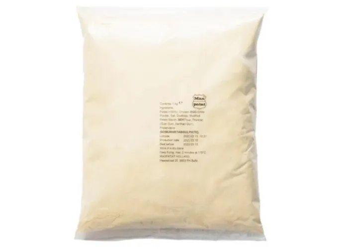 [214]　マックスポテトパウダー