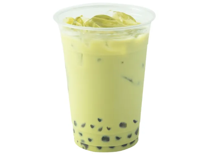 [214]　窒素冷凍タピオカ抹茶95g