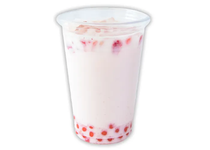 [214]　窒素冷凍タピオカ ストロベリー105g