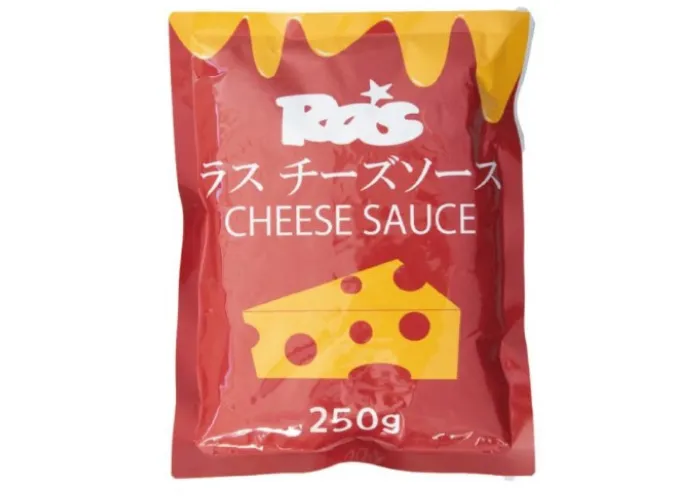 [214]　ラスチーズソース