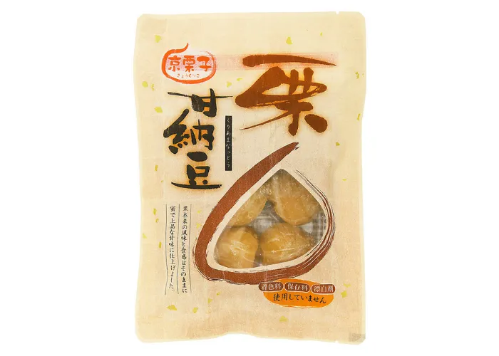 [53]　京栗子 栗甘納豆（115g）