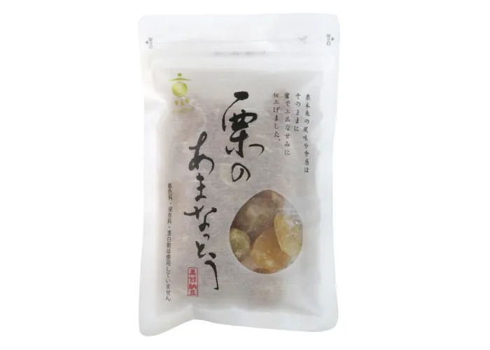 [53]　京栗子 栗の甘納豆（200g）