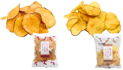 さつまいもチップス