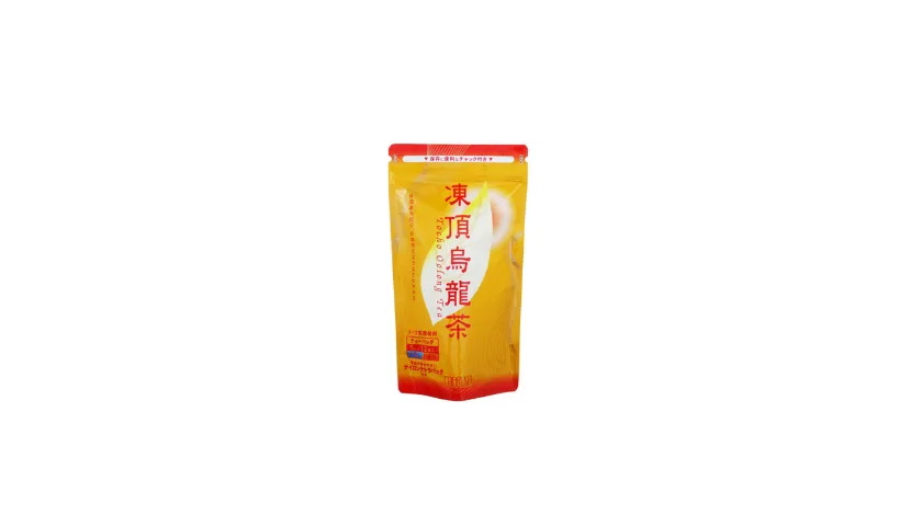 凍頂烏龍茶