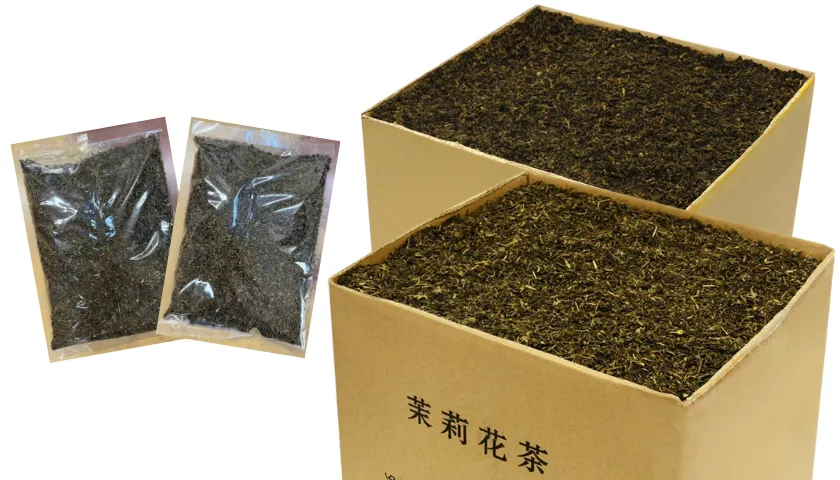 業務用中国茶・ジャスミン茶