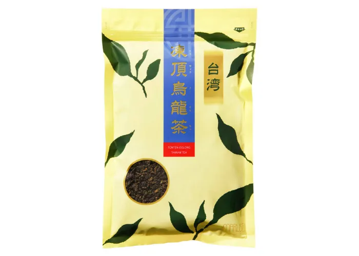 [53]　台湾凍頂烏龍茶（200g）