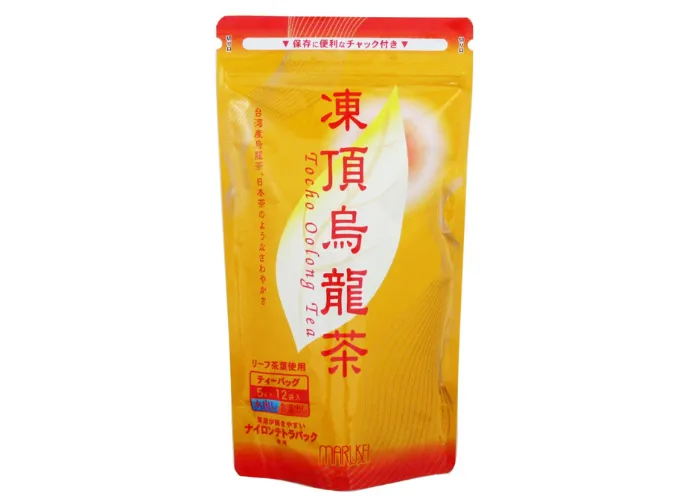 [53]　凍頂烏龍茶TB（5g×12P）