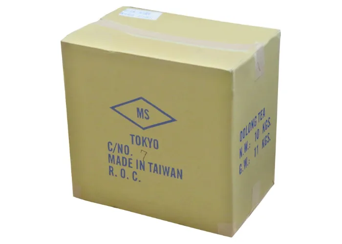 [53]　白桃烏龍茶（10kg）