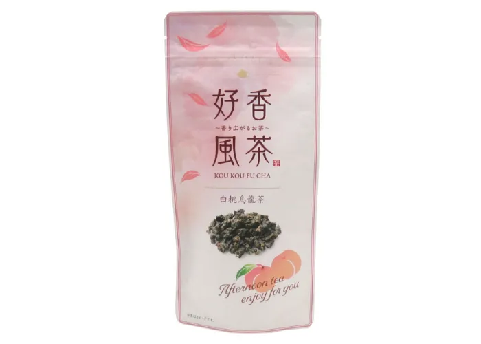[53]　白桃烏龍茶（50g）
