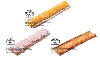 冷凍ケーキ