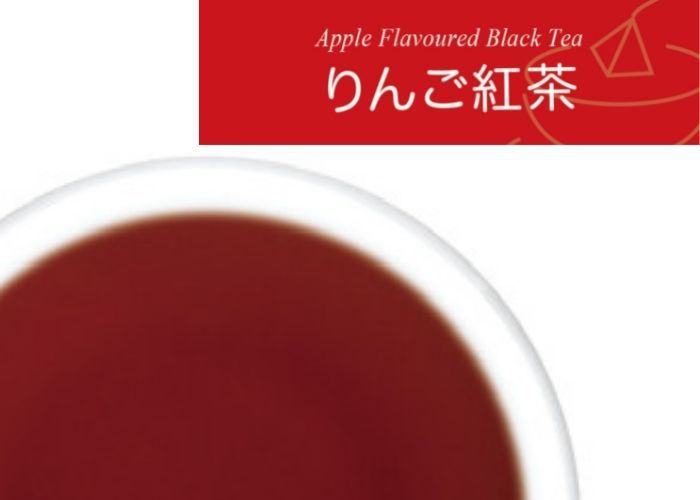 [68]　ＴＣりんご紅茶三角ＴＢ 1.8ｇ×50Ｐ