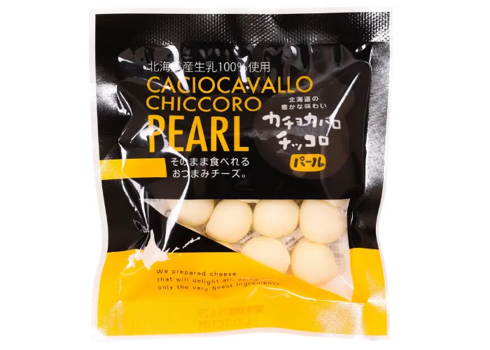 [223]　カチョカバロチッコロパール