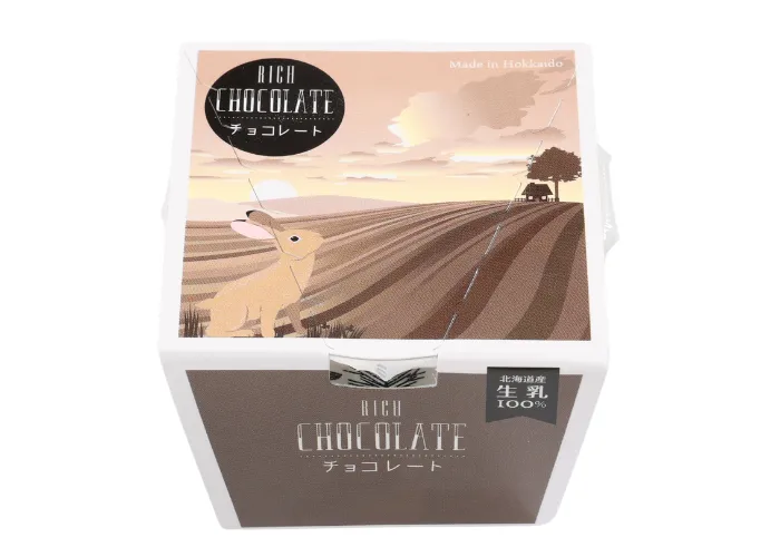 [223]　チョコレート