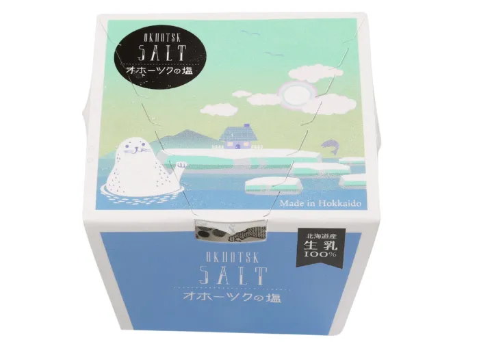 [223]　オホーツクの塩
