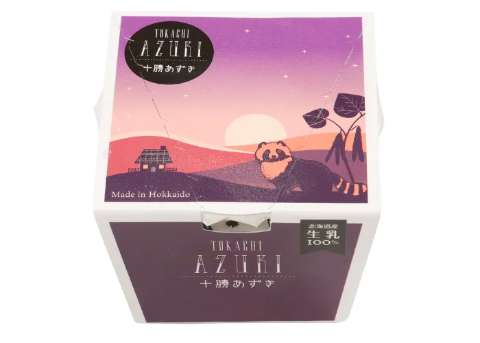 [223]　十勝あずき