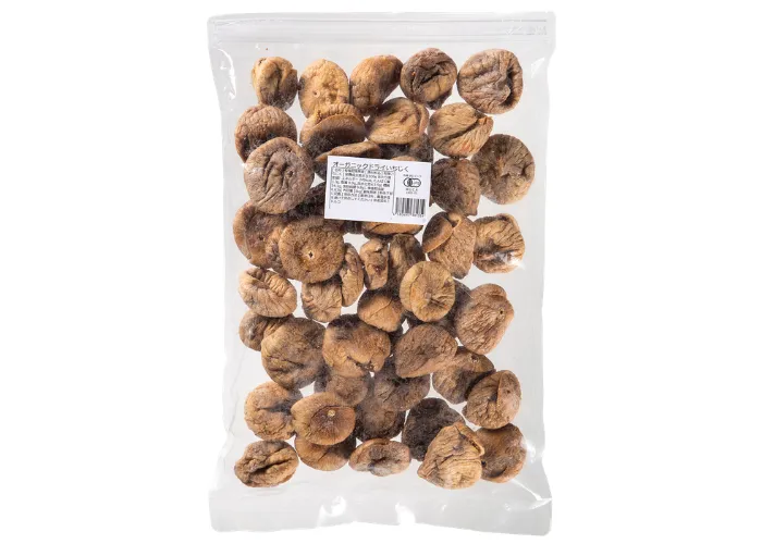 [241]　JAS認証オーガニックドライいちじくお徳用パック1kg