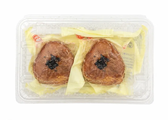 [239]　肉巻きおにぎり（アメリカ産）2個入パック
