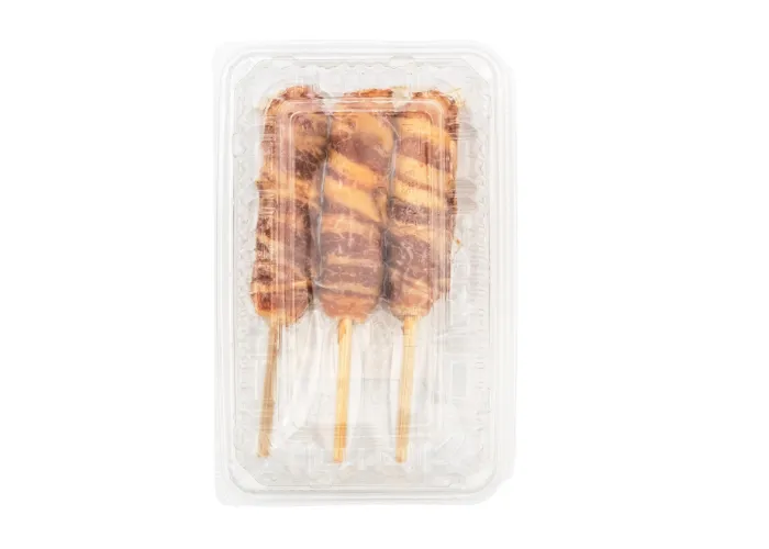 [239]　肉巻きおにぎり棒（ミニ）3本入パック